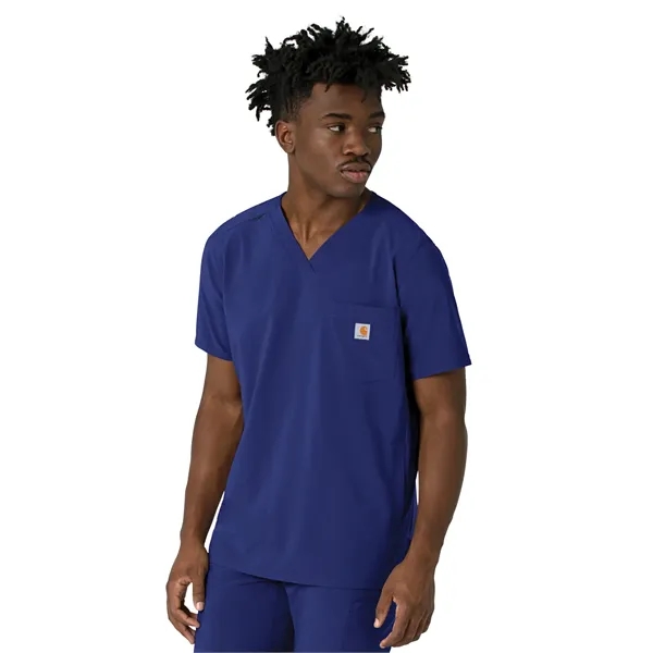 Carhartt Scrubs Force Cross-Flex Men's Three-Pocket V-Nec...... from ASI 86018 Scrub Authority