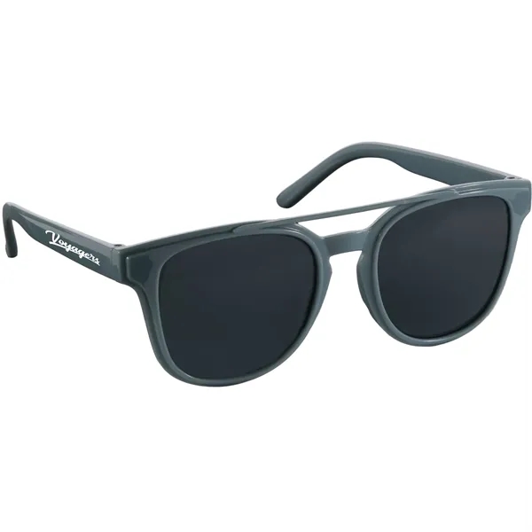 Peyton Recycled Brow Bar Sunglasses... from ASI 66887 PCNA / Bullet