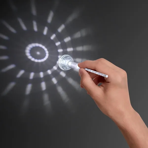 Blank or Imprinted. Light Projecting Drink Stirrer Swizzle Sticks, 6.3"... from ASI 34194 ALightPromos / Alight Promotional Products