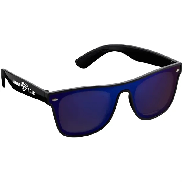 Samson Recycled Single-Lens Sunglasses... from ASI 66887 PCNA / Bullet