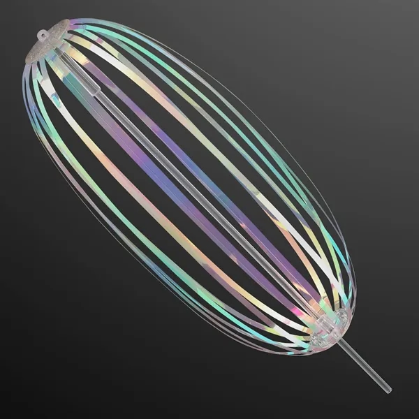 Iridescent Ribbons Swirling Spin Toy... from ASI 34194 ALightPromos