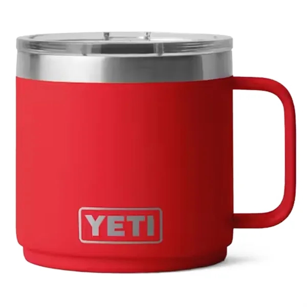 No matter the adventure, the YETI Rambler Stackable Ceramic-Lined Mug with... from ASI 61966 HPG / HPG Gold Beacon Premium Brands