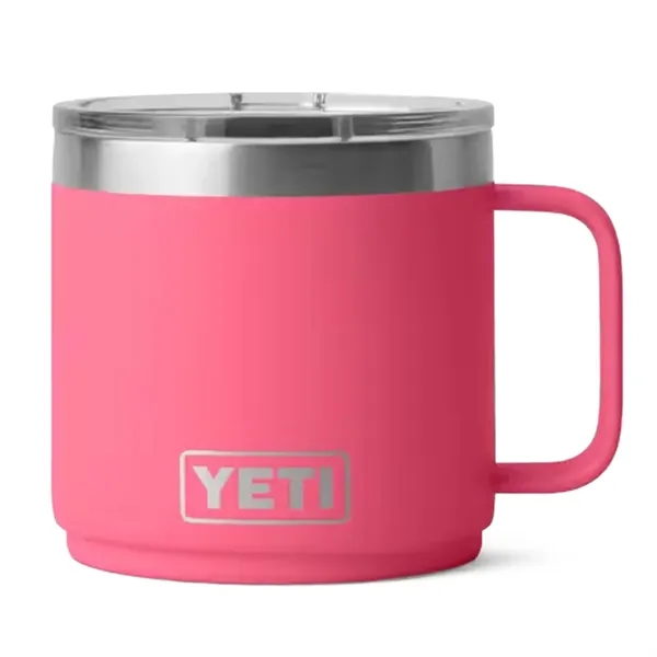 No matter the adventure, the YETI Rambler Stackable Ceramic-Lined Mug with... from ASI 61966 HPG / HPG Gold Beacon Premium Brands