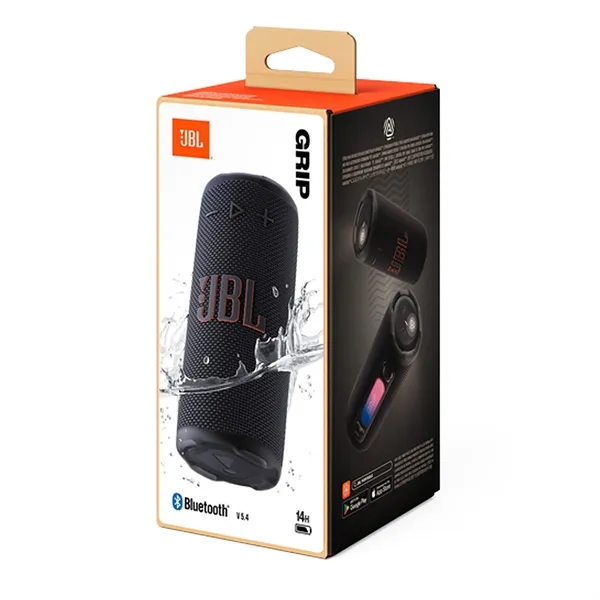 Solo chillin' or vibing with the crewthe JBL Grip is as... from ASI 61966 HPG / HPG Gold Beacon Premium Brands