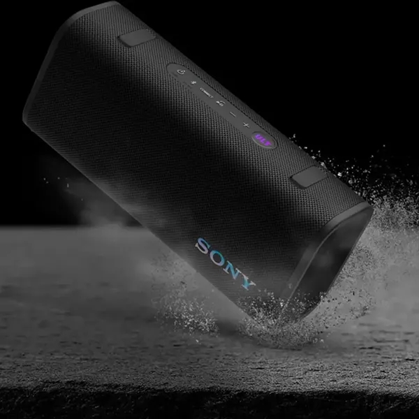 Powerful bass from a portable speaker.... from ASI 61966 HPG / HPG Gold Beacon Premium Brands