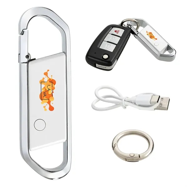 Anti-Lost Tracker Keyring... from ASI 36730 Ariel Premium Supply Inc