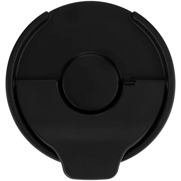 16 oz double wall plastic tumbler with threaded lid... from ASI 51197 ETS Express, LLC