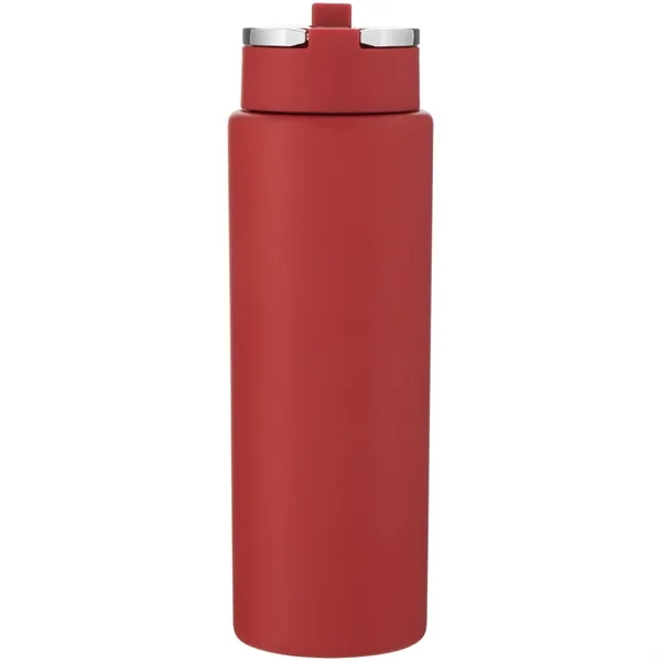 20 oz double wall 90% post-consumer recycled stainless steel with copper... from ASI 51197 ETS Express, LLC