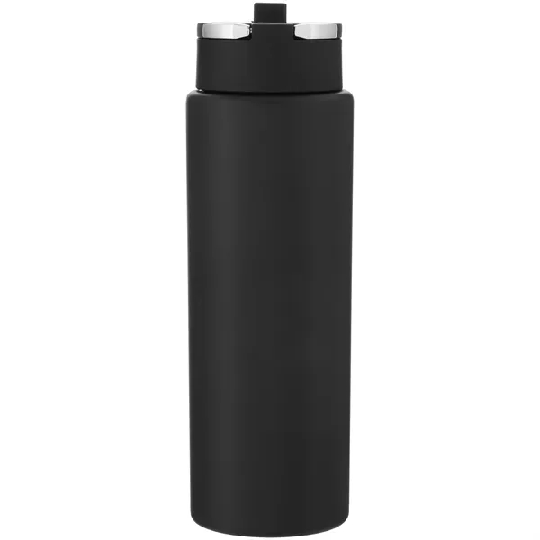 20 oz double wall 90% post-consumer recycled stainless steel with copper... from ASI 51197 ETS Express, LLC