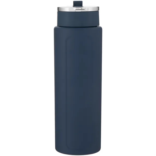 20 oz double wall 90% post-consumer recycled stainless steel with copper... from ASI 51197 ETS Express, LLC