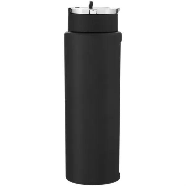 20 oz double wall 90% post-consumer recycled stainless steel with copper... from ASI 51197 ETS Express, LLC