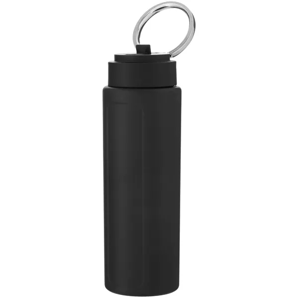 20 oz double wall 90% post-consumer recycled stainless steel with copper... from ASI 51197 ETS Express, LLC