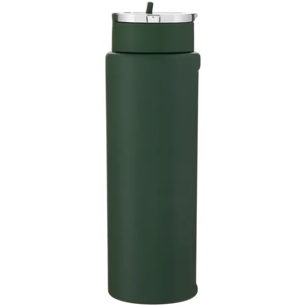 20 oz double wall 90% post-consumer recycled stainless steel with copper... from ASI 51197 ETS Express, LLC