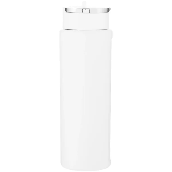 20 oz double wall 90% post-consumer recycled stainless steel with copper... from ASI 51197 ETS Express, LLC