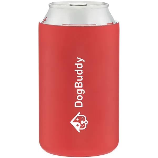 Double wall vacuum insulated can cooler and tumbler with snug 12... from ASI 51197 ETS Express, LLC