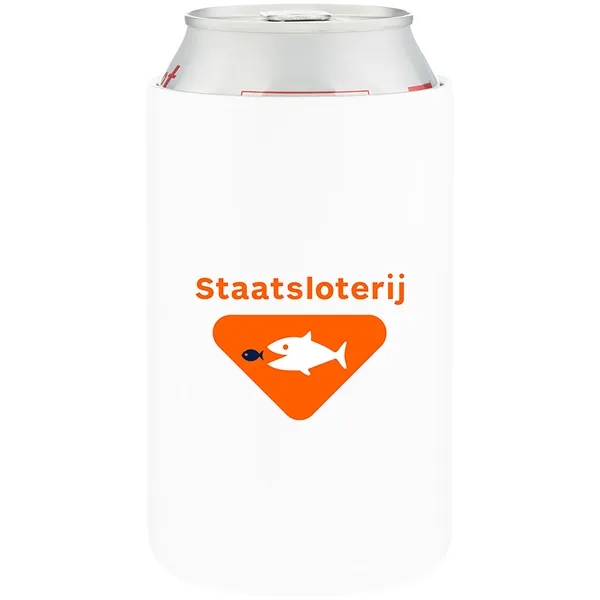 Double wall vacuum insulated can cooler and tumbler with snug 12... from ASI 51197 ETS Express, LLC