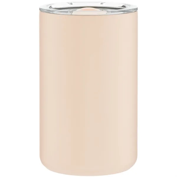Double wall vacuum insulated can cooler and tumbler with snug 12... from ASI 51197 ETS Express, LLC