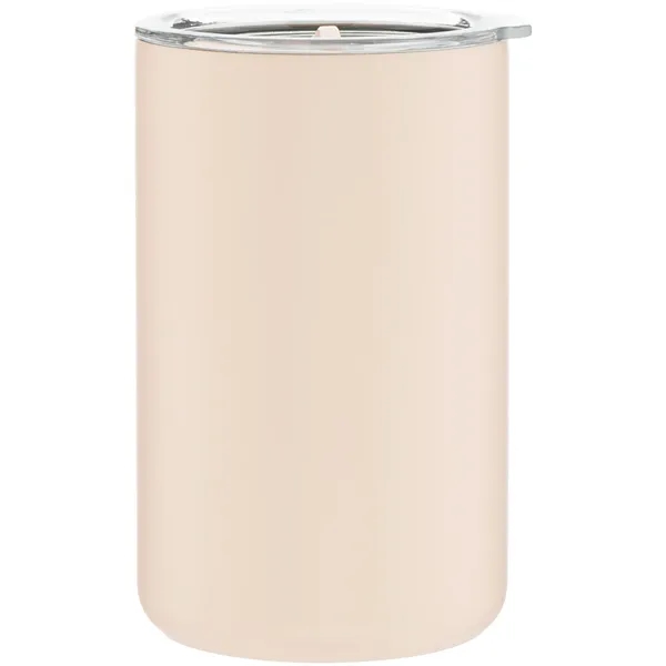 Double wall vacuum insulated can cooler and tumbler with snug 12... from ASI 51197 ETS Express, LLC