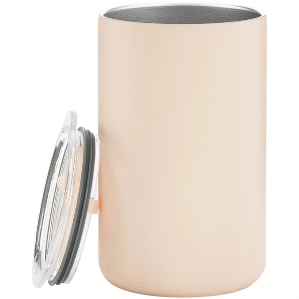 Double wall vacuum insulated can cooler and tumbler with snug 12... from ASI 51197 ETS Express, LLC