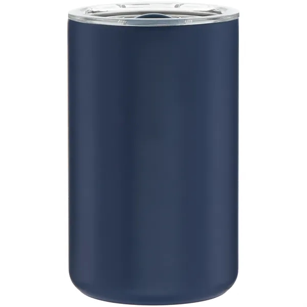 Double wall vacuum insulated can cooler and tumbler with snug 12... from ASI 51197 ETS Express, LLC