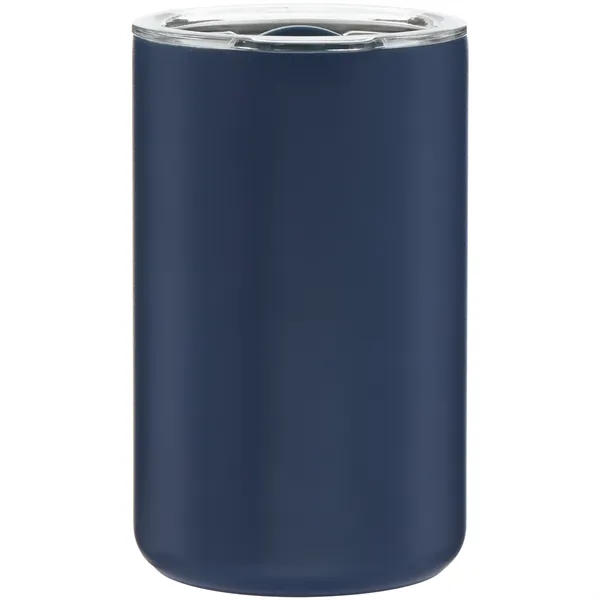 Double wall vacuum insulated can cooler and tumbler with snug 12... from ASI 51197 ETS Express, LLC