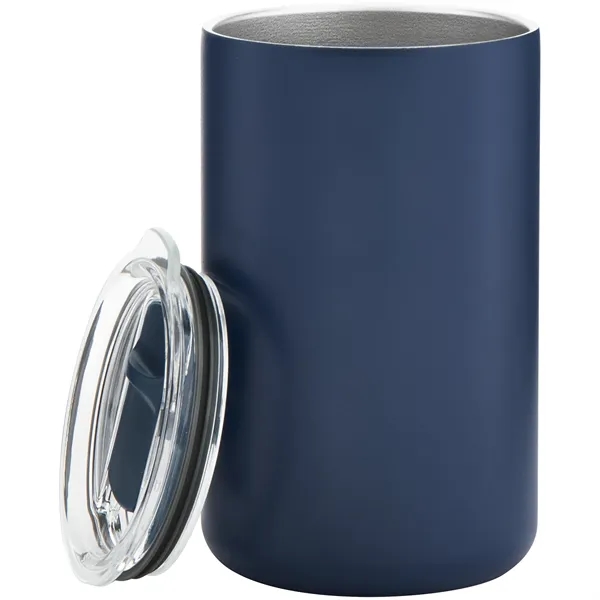 Double wall vacuum insulated can cooler and tumbler with snug 12... from ASI 51197 ETS Express, LLC