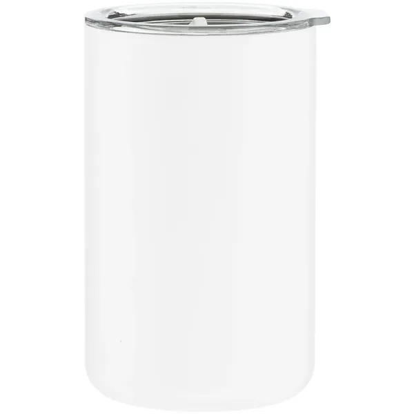 Double wall vacuum insulated can cooler and tumbler with snug 12... from ASI 51197 ETS Express, LLC
