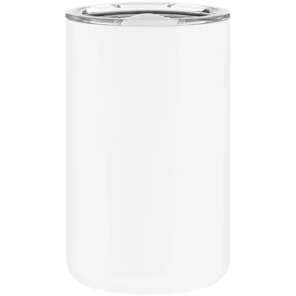 Double wall vacuum insulated can cooler and tumbler with snug 12... from ASI 51197 ETS Express, LLC