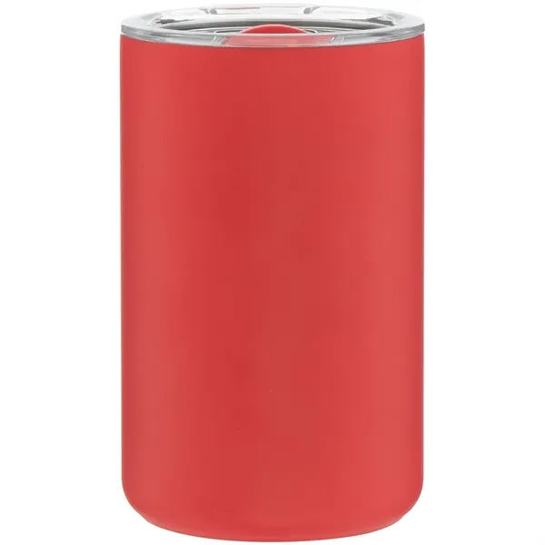 Double wall vacuum insulated can cooler and tumbler with snug 12... from ASI 51197 ETS Express, LLC