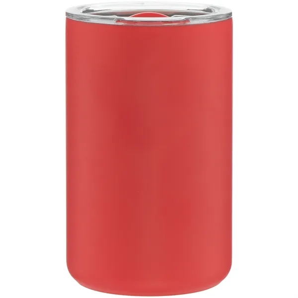 Double wall vacuum insulated can cooler and tumbler with snug 12... from ASI 51197 ETS Express, LLC