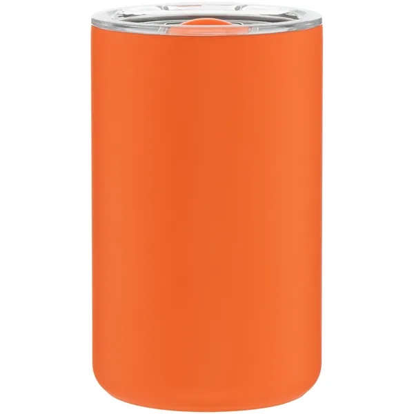 Double wall vacuum insulated can cooler and tumbler with snug 12... from ASI 51197 ETS Express, LLC