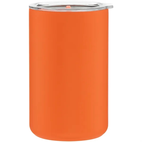 Double wall vacuum insulated can cooler and tumbler with snug 12... from ASI 51197 ETS Express, LLC