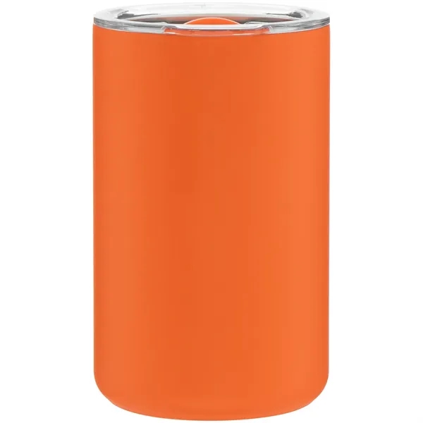 Double wall vacuum insulated can cooler and tumbler with snug 12... from ASI 51197 ETS Express, LLC