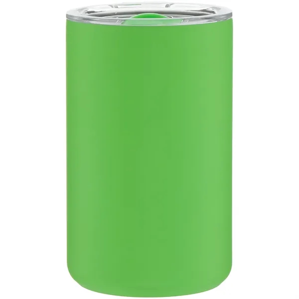 Double wall vacuum insulated can cooler and tumbler with snug 12... from ASI 51197 ETS Express, LLC