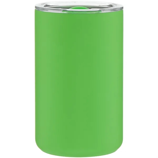Double wall vacuum insulated can cooler and tumbler with snug 12... from ASI 51197 ETS Express, LLC