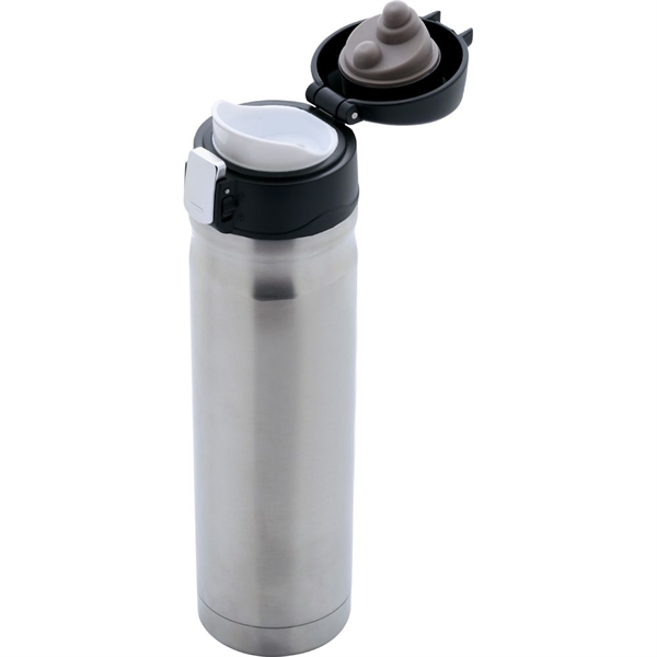 20 oz 18/8 Double Wall Stainless Thermos.... from ASI 46755 Cosmo Promos