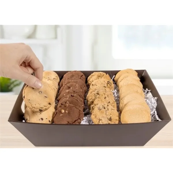 Holiday Cookie Tray for Office Sharing... from ASI 89971 Stuff A Mug