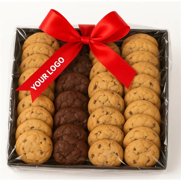 Holiday Cookie Tray for Office Sharing... from ASI 89971 Stuff A Mug