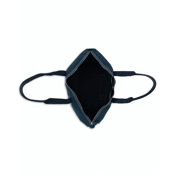 We've created a sleek and stylish nylon tote bag that's the... from ASI 38120 Ball Pro / Diversified Quality Kitchenware / Branded Apparel Designs