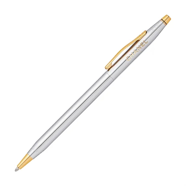 Cross® Classic Century Ballpoint Pen with 23kt Gold Plated... from ASI 30270 Aakron Line
