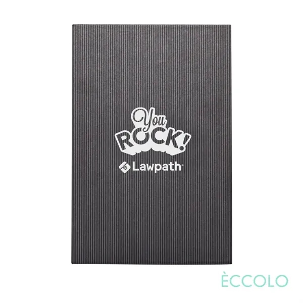 Eccolo® Kabuki Spiral Journal/Austen Pen/Stylus Gift Set... from ASI 84592 St Regis Group
