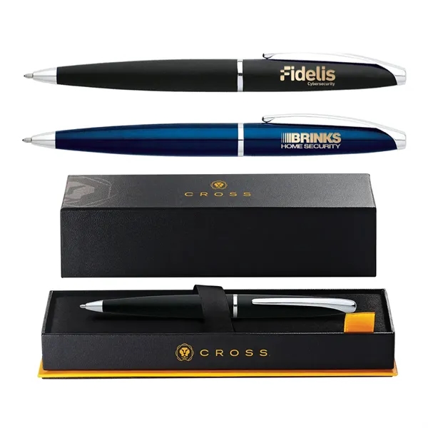 Cross® ATX Ballpoint Pen, Laser Engraving... from ASI 30270 Aakron Line