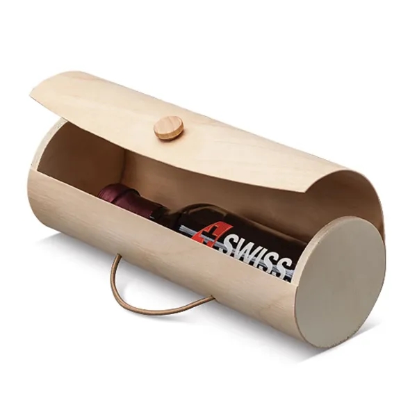 The Volante gift box is a charming presentation box for 750ml... from ASI 84592 St Regis Group