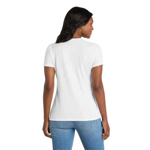 Port & Company Ladies Performance Blend V-Neck Tee.... from ASI 84863 SanMar
