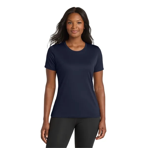 Port & Company Ladies Performance Tee.... from ASI 84863 SanMar