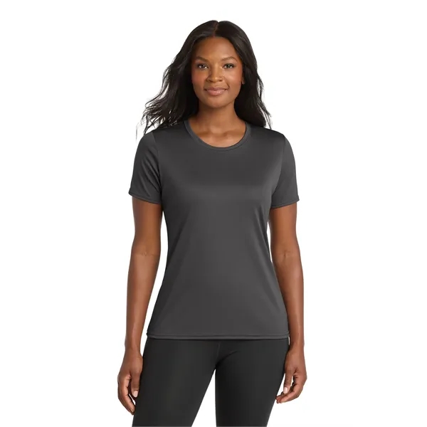Port & Company Ladies Performance Tee.... from ASI 84863 SanMar