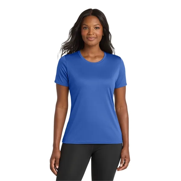 Port & Company Ladies Performance Tee.... from ASI 84863 SanMar