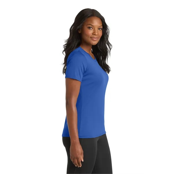 Port & Company Ladies Performance Tee.... from ASI 84863 SanMar