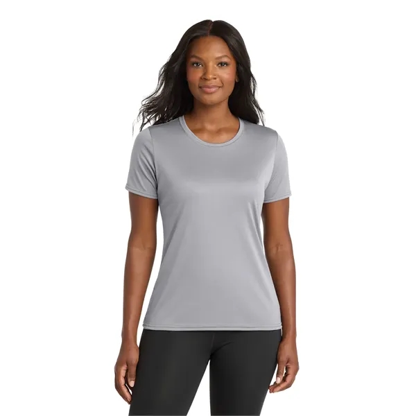 Port & Company Ladies Performance Tee.... from ASI 84863 SanMar