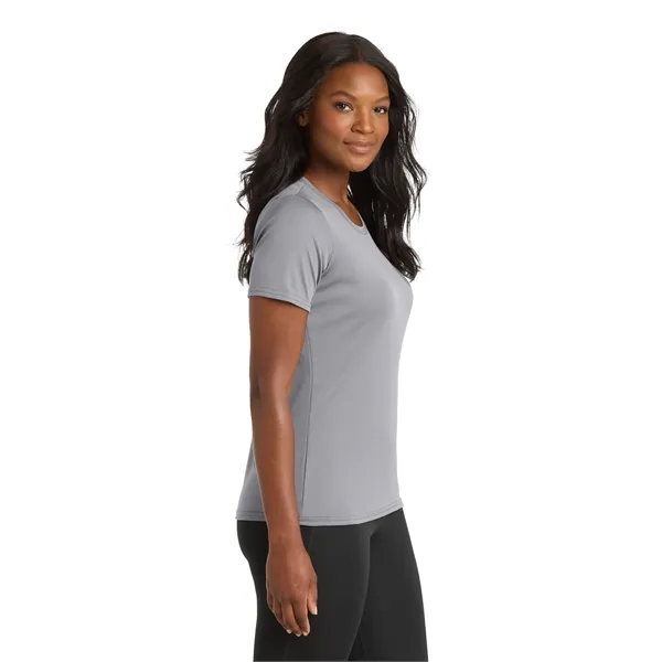 Port & Company Ladies Performance Tee.... from ASI 84863 SanMar